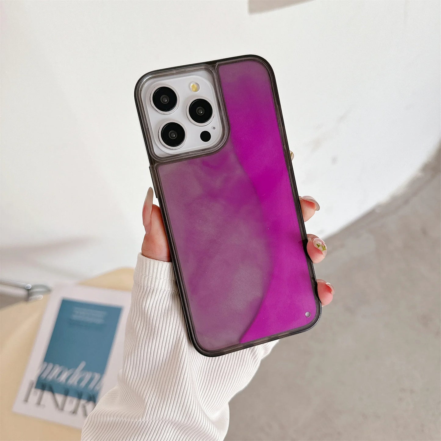 GlaveCase - The Luminous iPhone Case