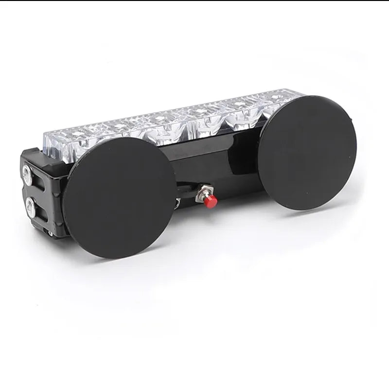 Car Strong Magnetic Flash Light