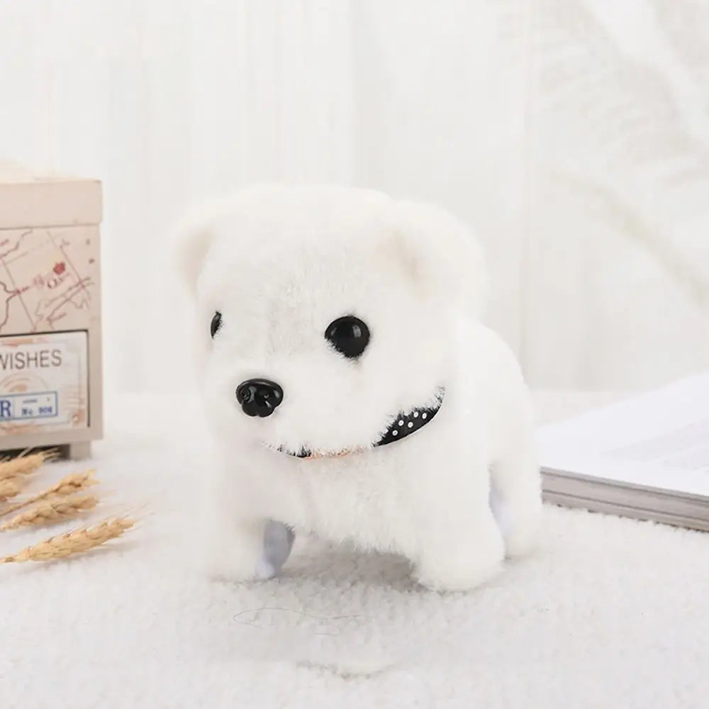 ๐ถ My Realistic Robot Puppy