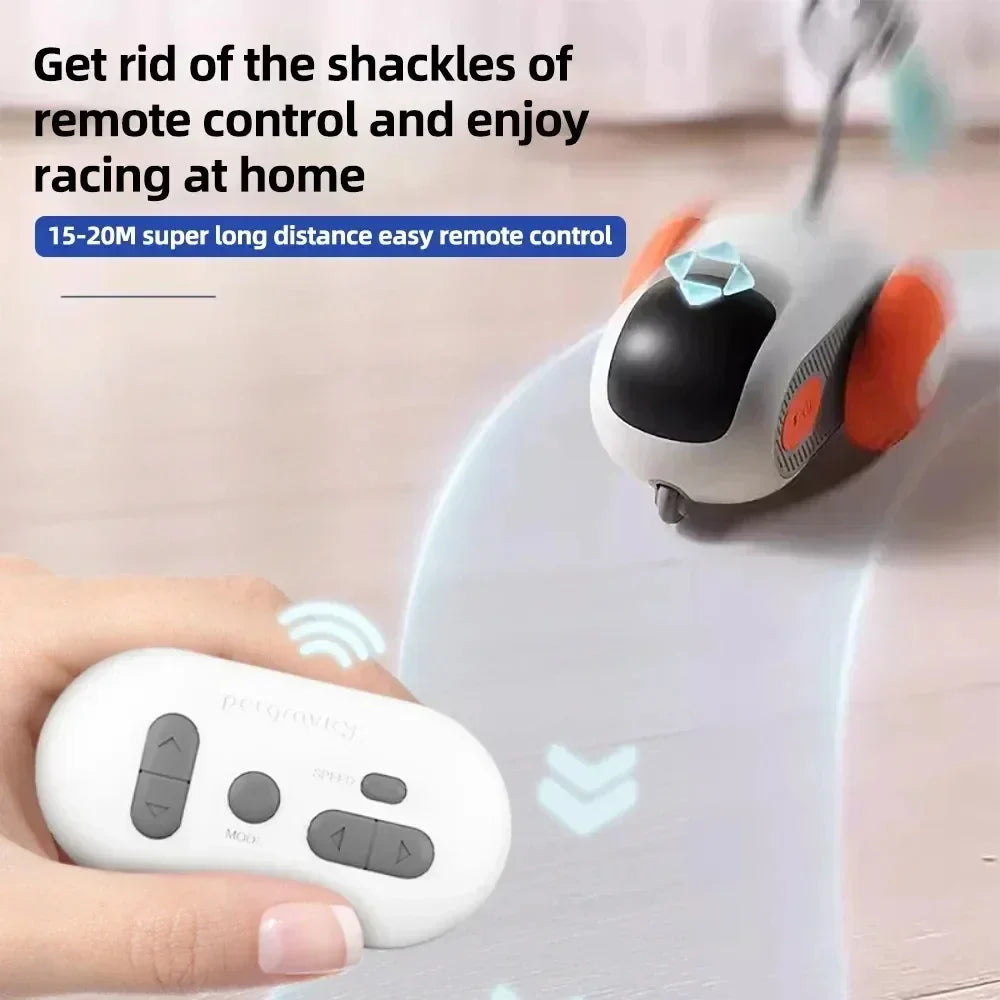 Automatic Cat Toy