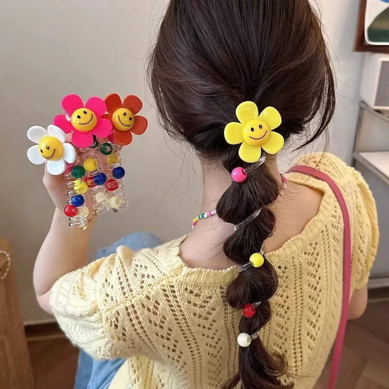 Butterfly Telephone Wire Hair Bands