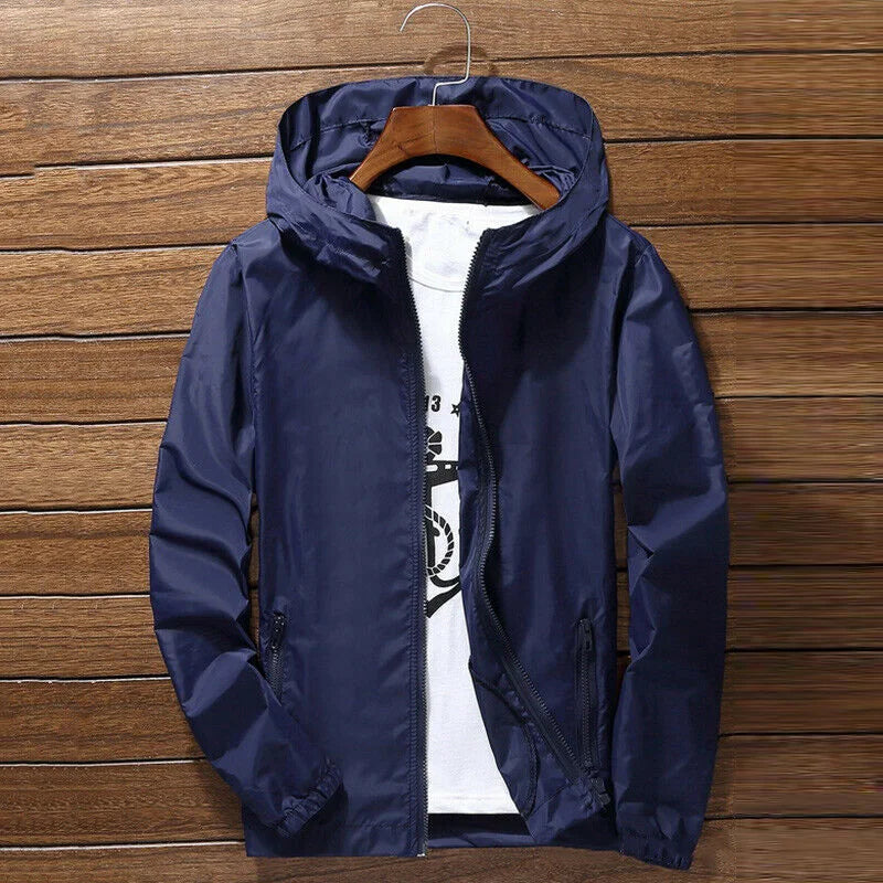 Safety and Guaranteed Jacket