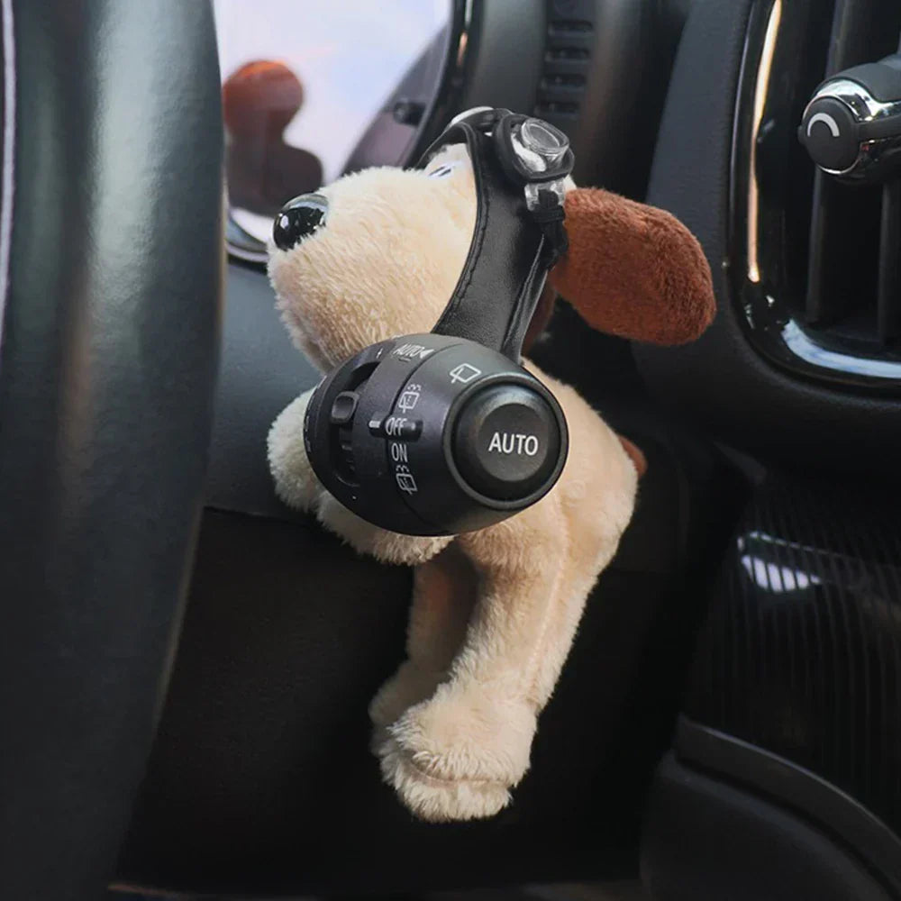 Car Decoration Dog
