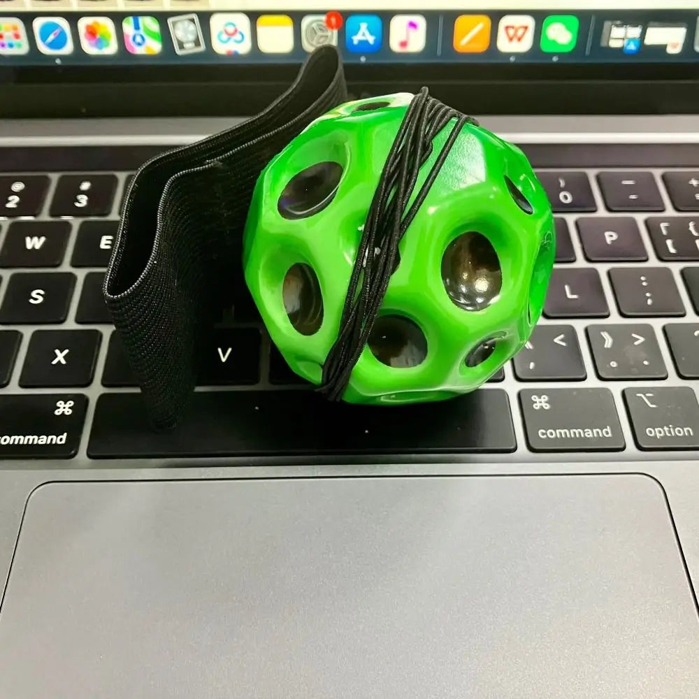 Super Bouncy Space Ball Toy