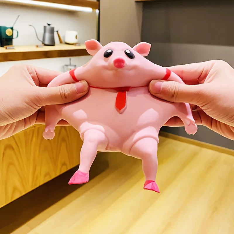 Decompression Powder Pig