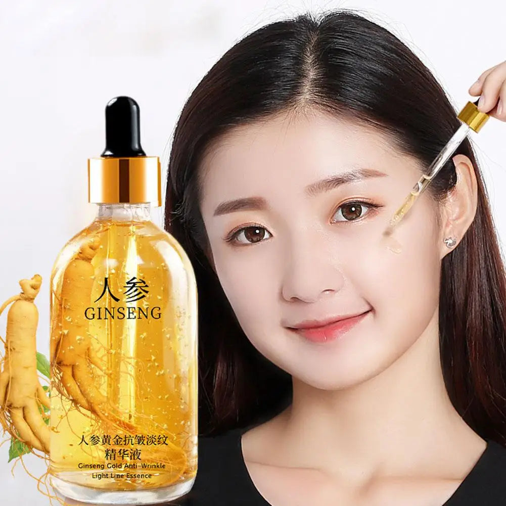 Ginseng Polypeptide Anti-Ageing Essence