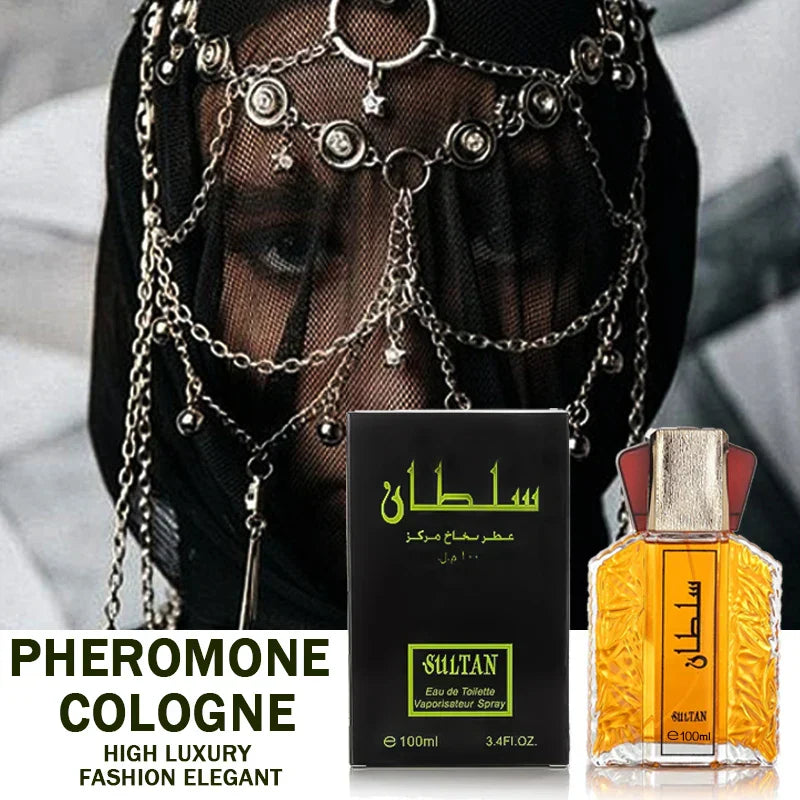 Dubai Men's Perfume - Elegant & Long Lasting Scent