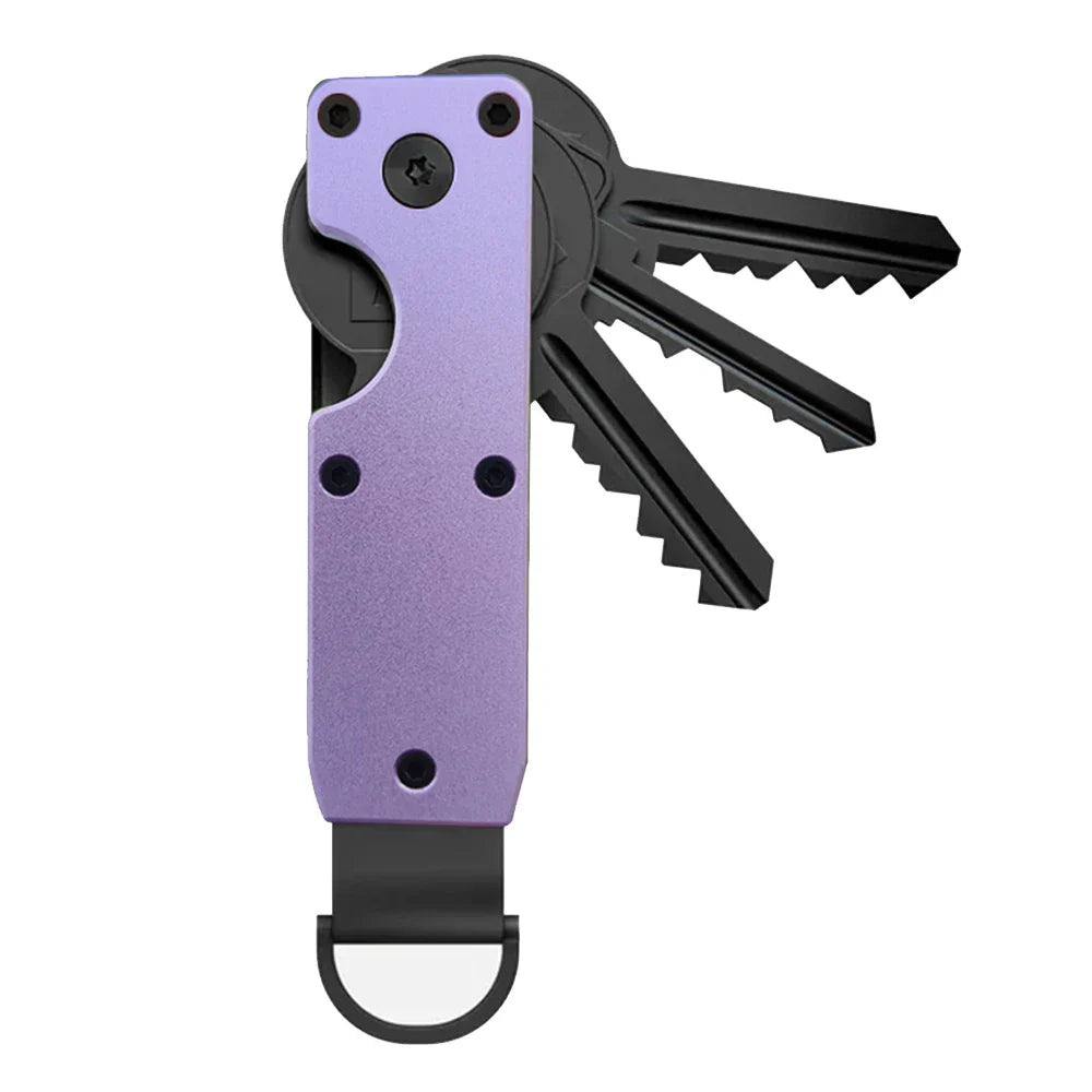 Original Compact Key Organizer | Holds Up To 8 Keys