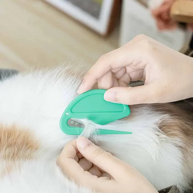 Pet Knotting Comb