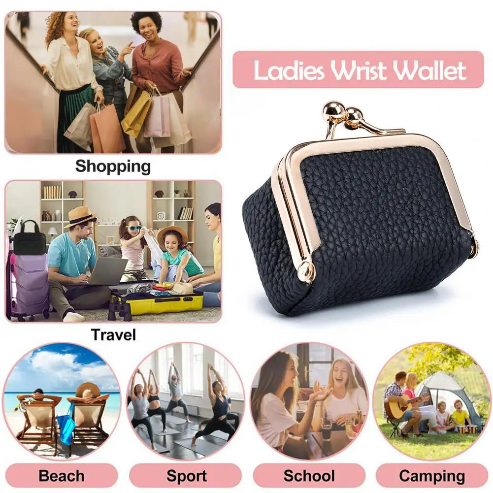 Genuine Leather Mini Jewelry Box