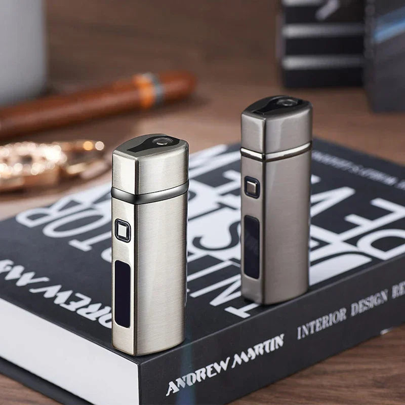 Triple Jet Flame Lighter