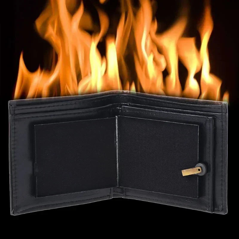 Fire Magic Wallet