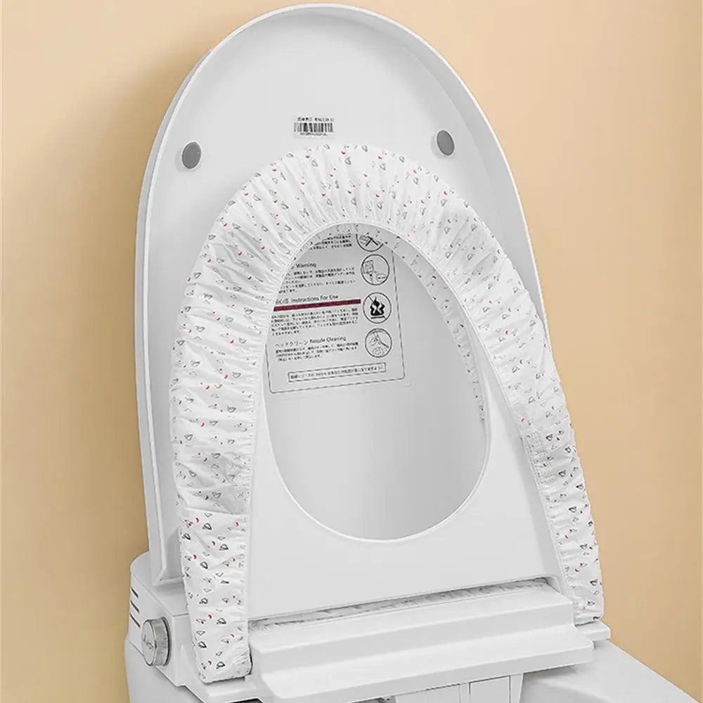 Stay Clean Anywhere with Disposable Toilet Seat Covers