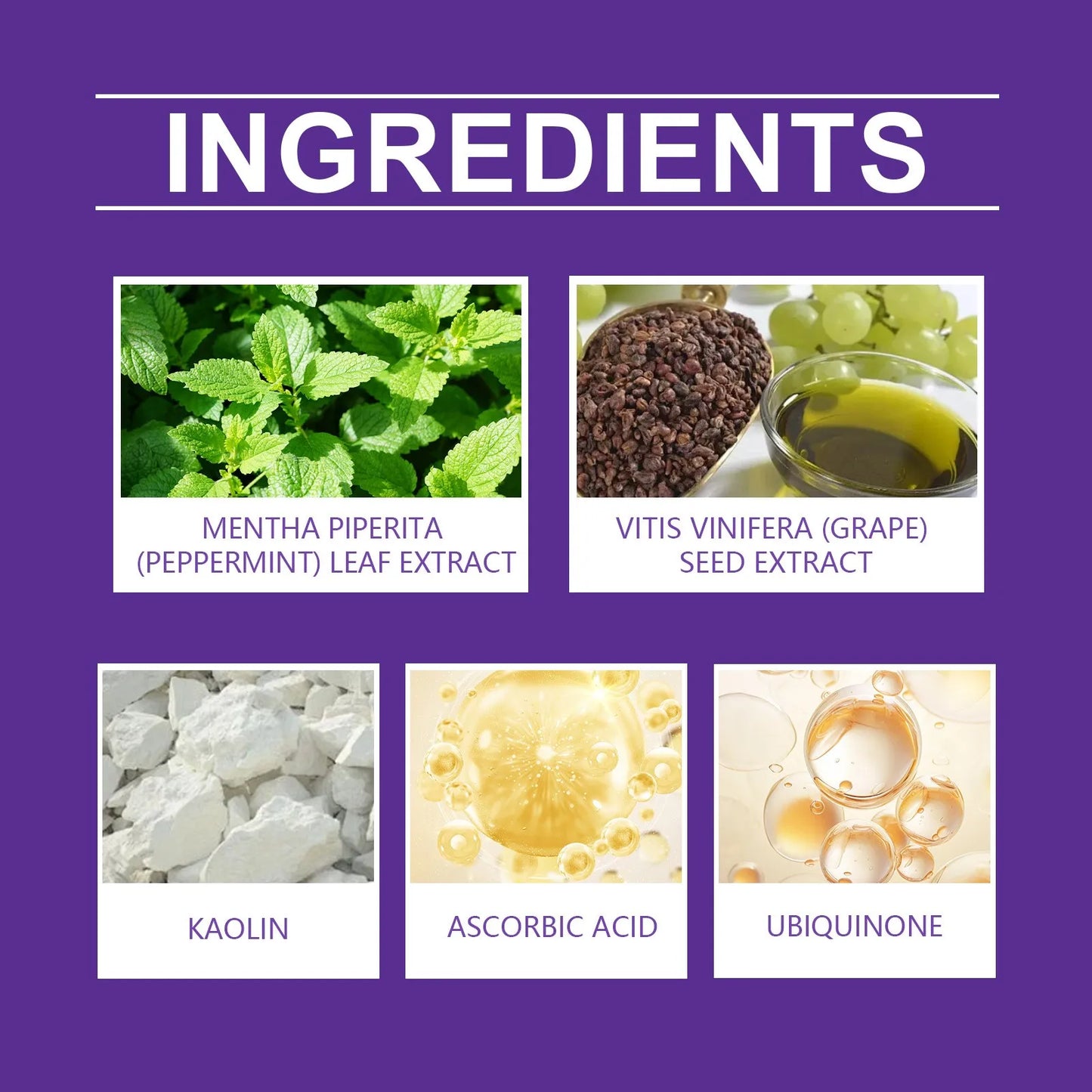 TeethRestoration Mineral Powder