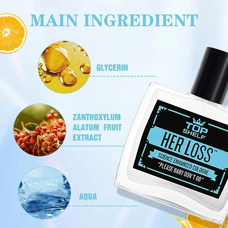 Pheromone Cologne for Men