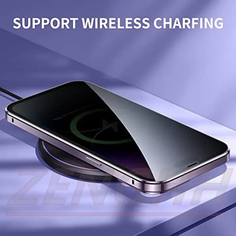 iPhone Magnetic Privacy Case