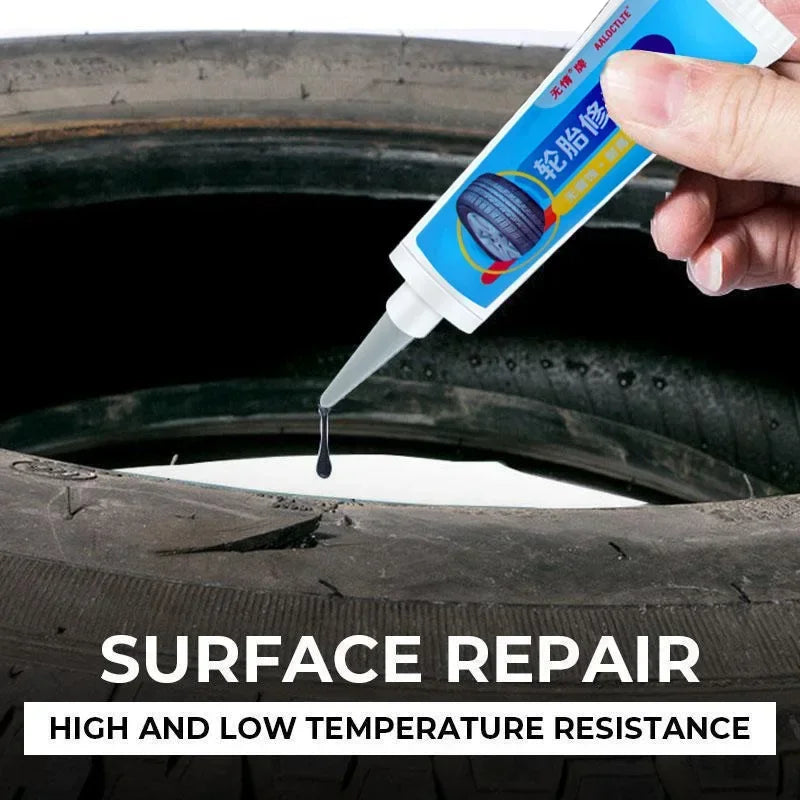 Powerful & Effective Tire Repair Glue
