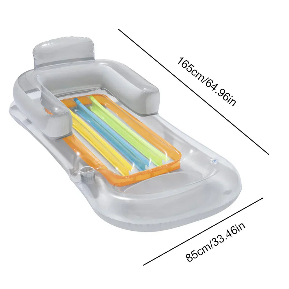 Electric Pool Lounger