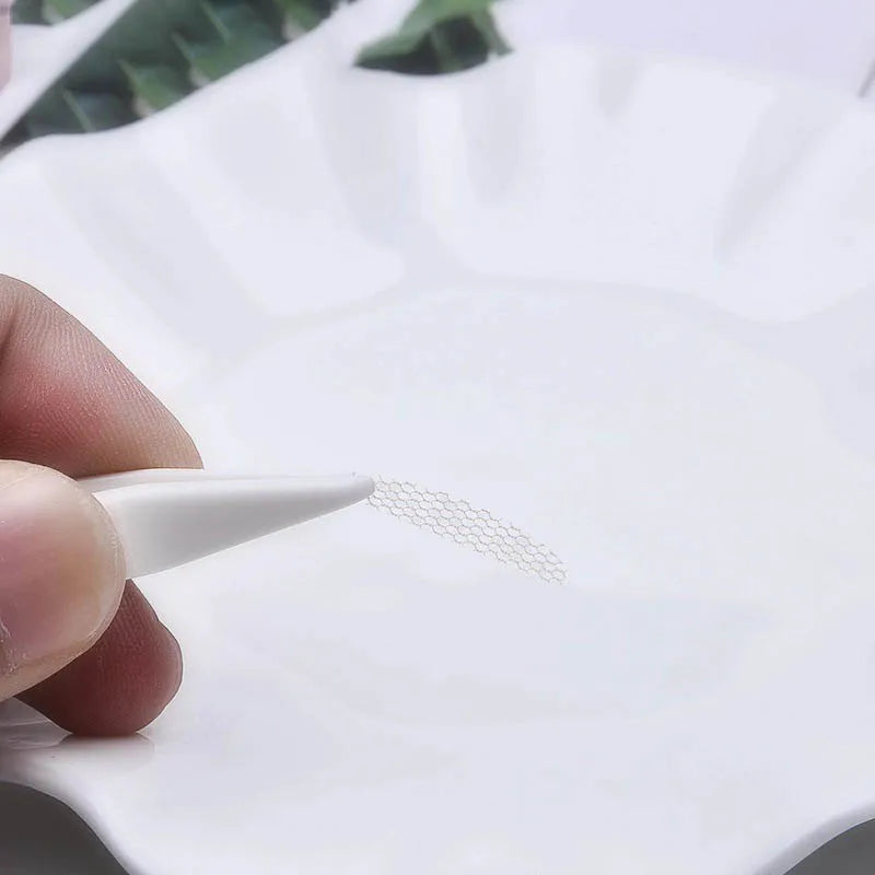 GLUE-FREE INVISIBLE DOUBLE EYELID STICKER
