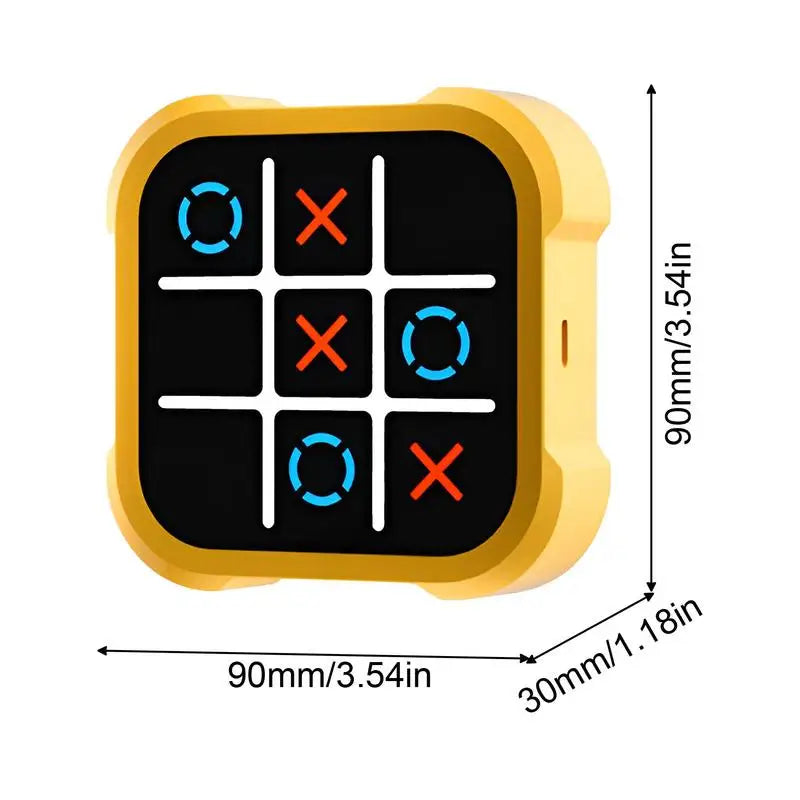 Super TicTacToe Board Game