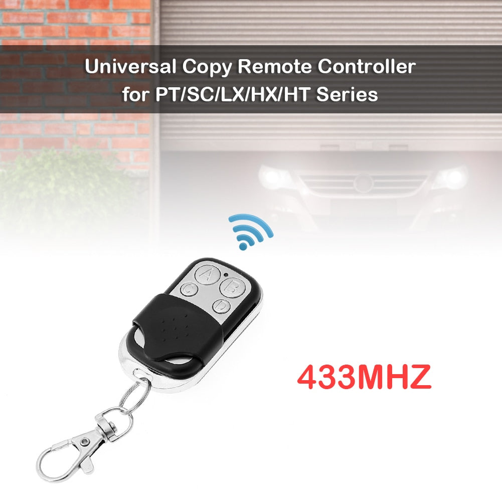 Wireless Remote Control Duplicator