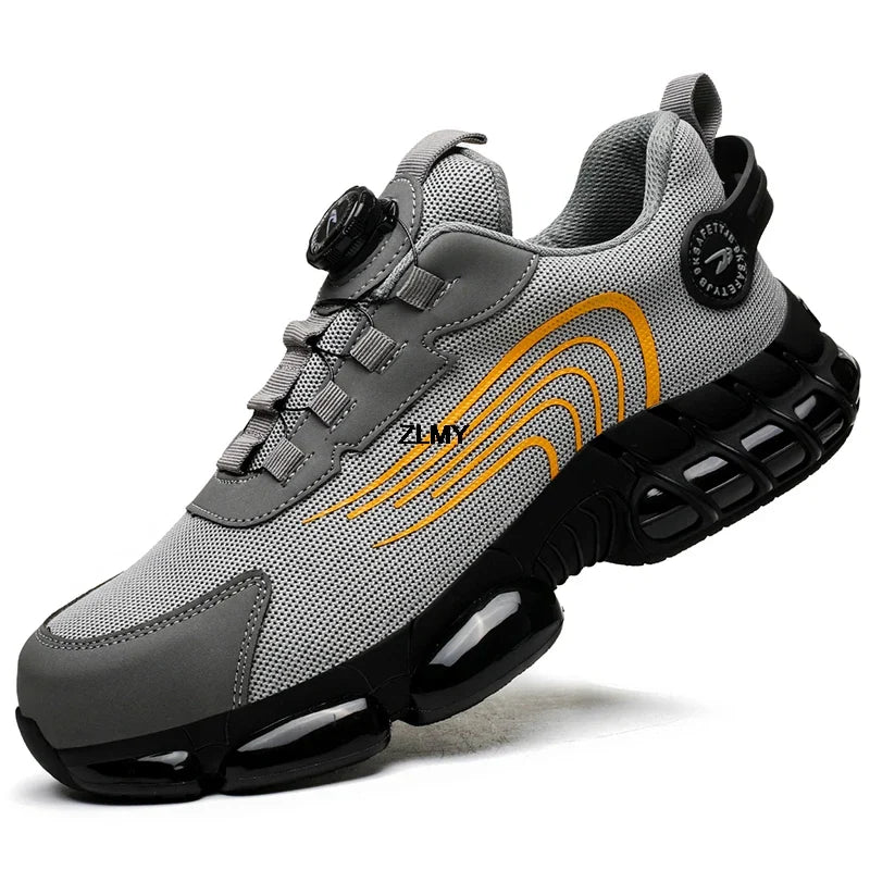Work Safety Shoes Indestructible