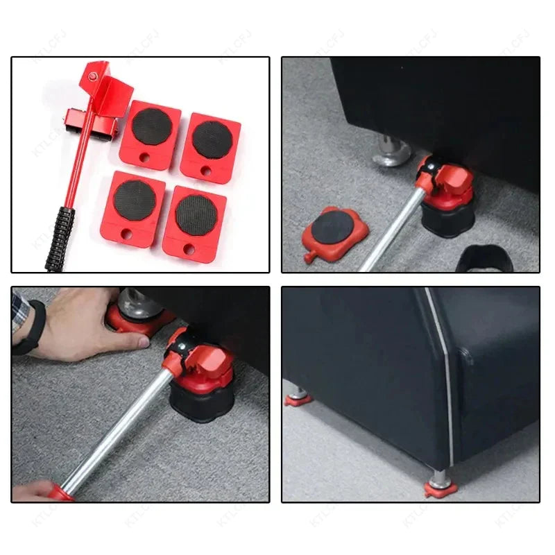 Furniture Lift Mover Tool Set