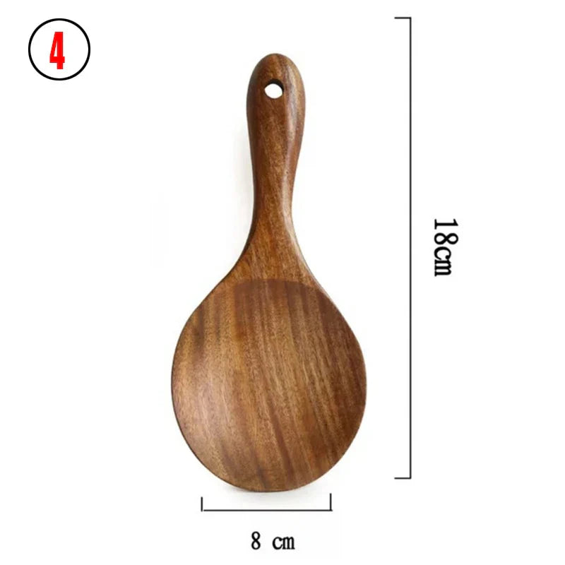Skogshjerte Kitchen Set - 100% Wood and Scandinavian Design