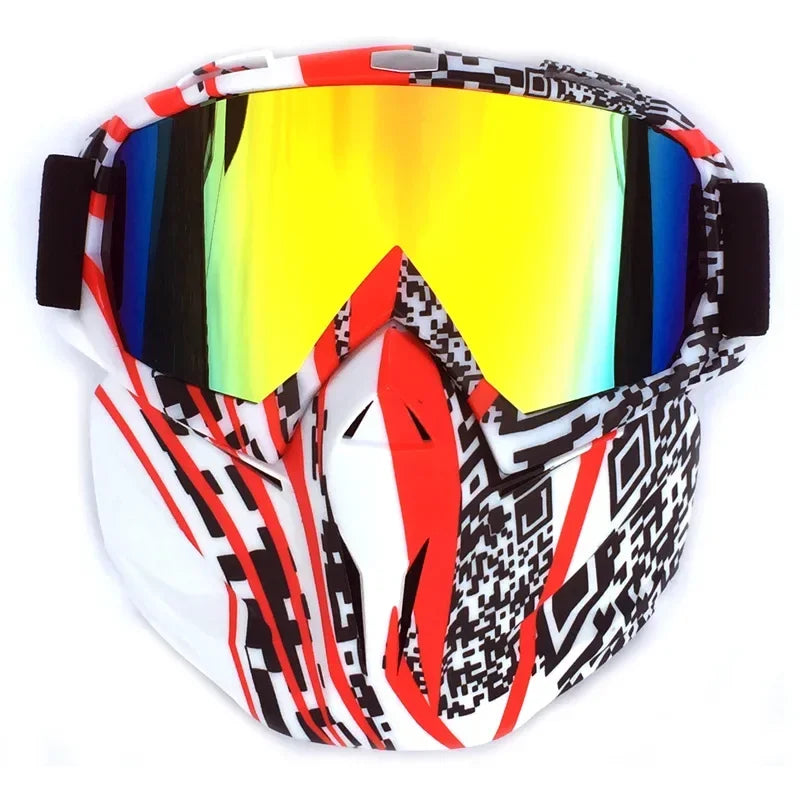 SnowNinja Mask