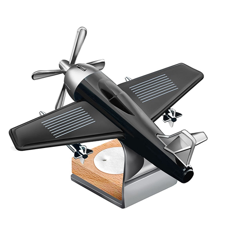 Solar Aircraft With Unique Fragrance