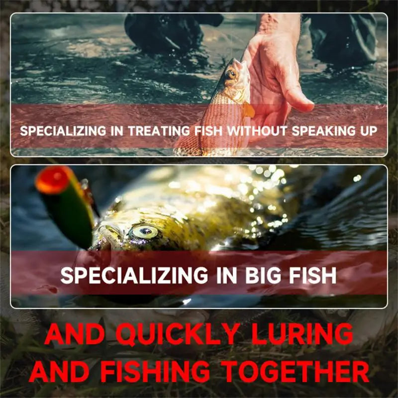 Red Worm Fish Attractant