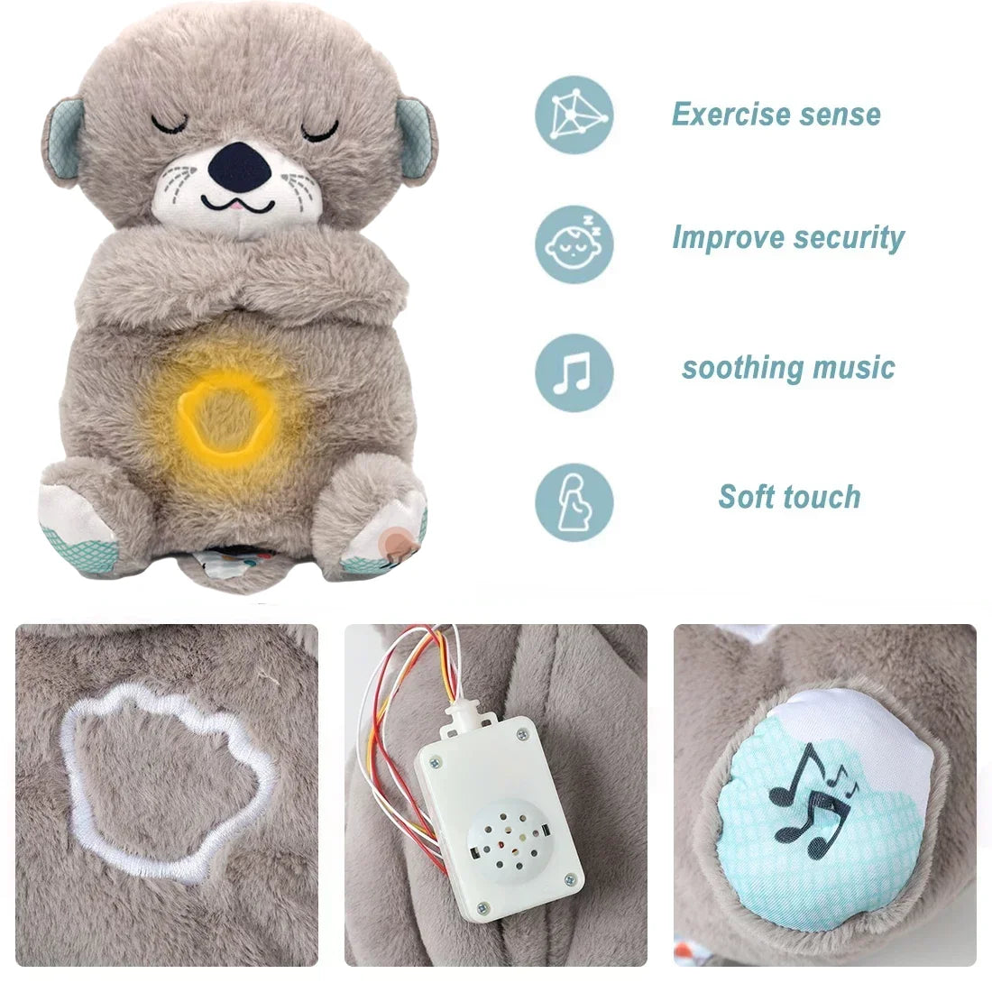 Talking Teddy Bear