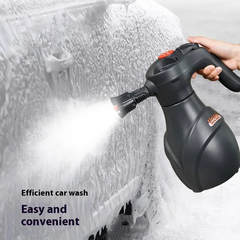 ELECTRIC FOAM SPRAYER