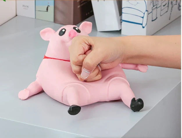Decompression Powder Pig