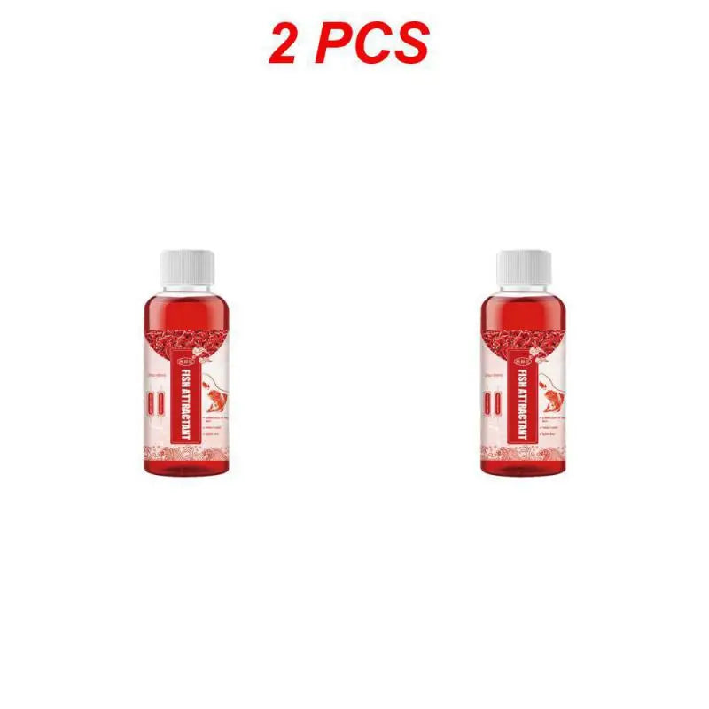 Red Worm Fish Attractant