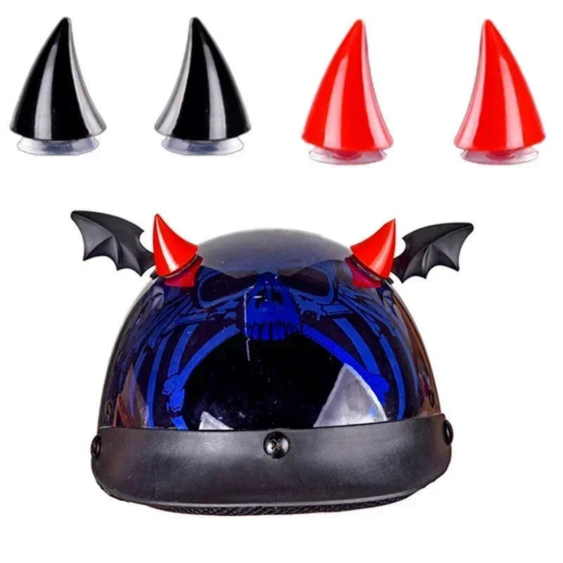 Devil Sucker Horns