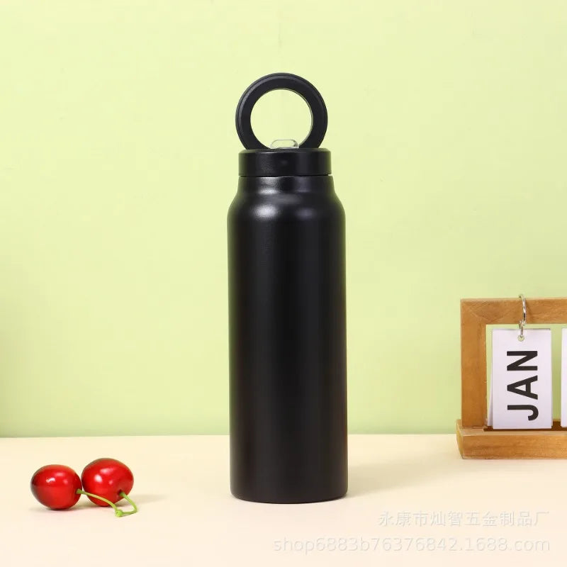New magnetic insulated cup