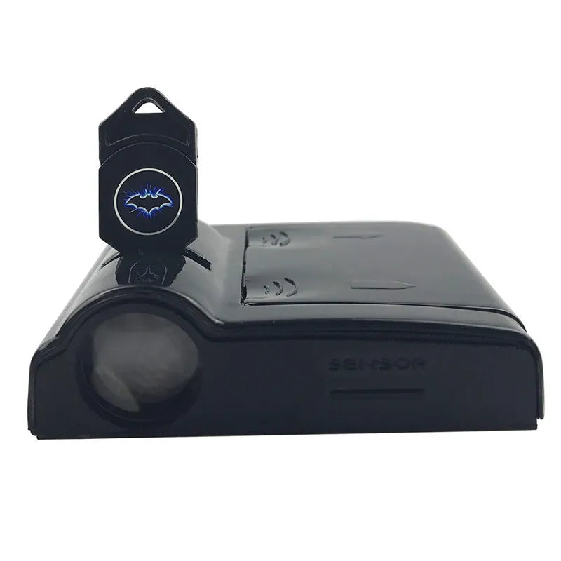 HD Car Welcome Light