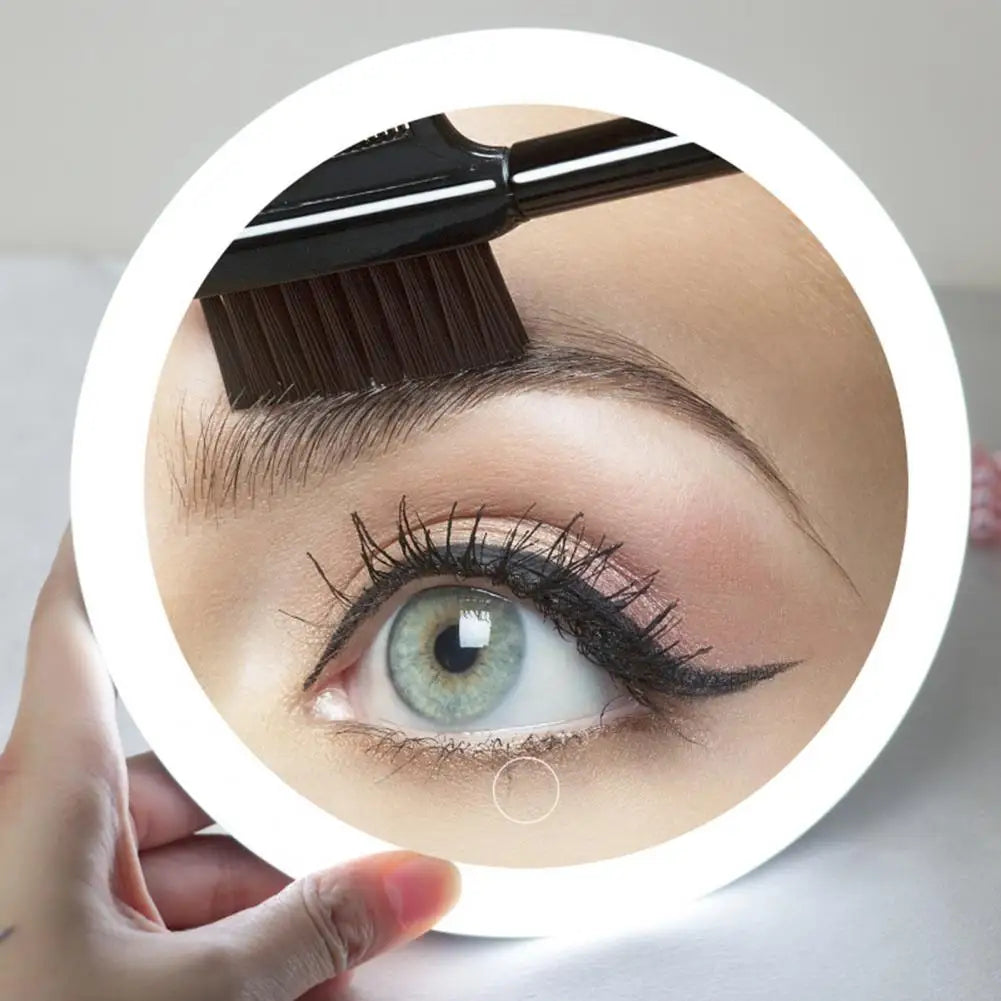 Rechargeable Makeup Mirror