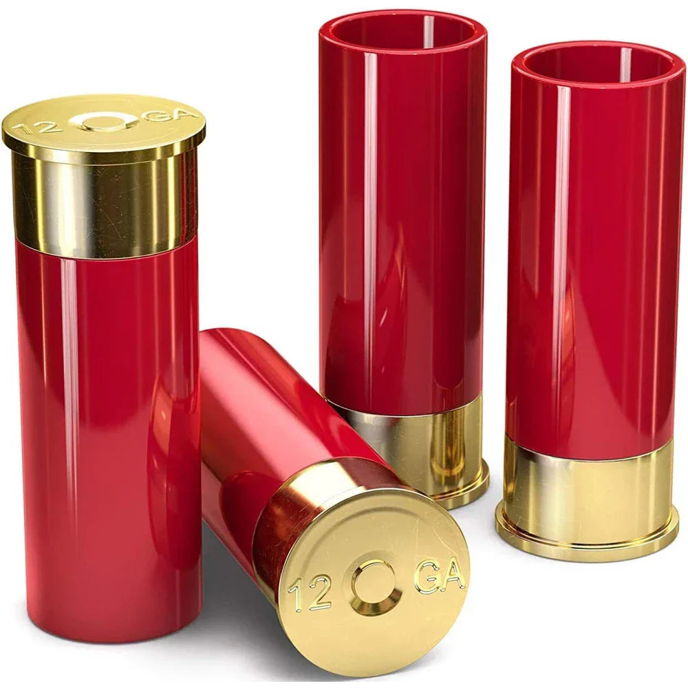 12GA Shot Glass