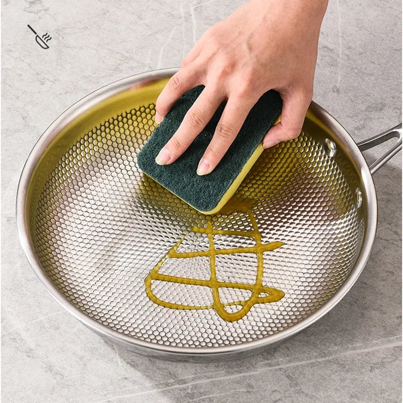 Stainless steel Hammered Pan Pro