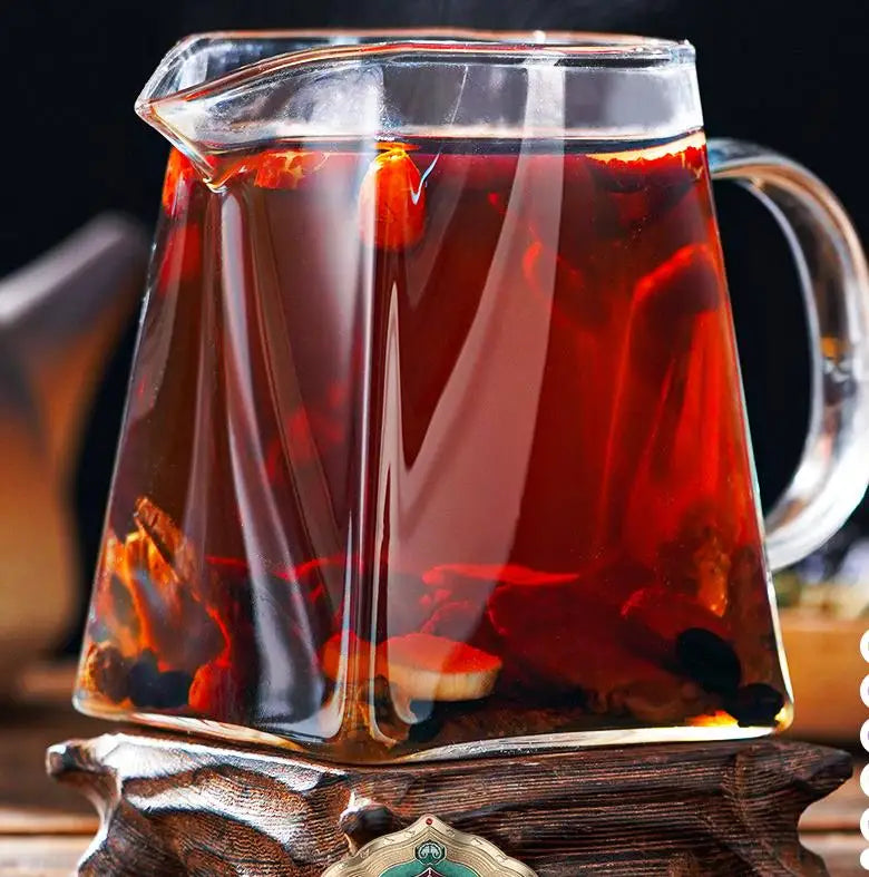 Formula Ginseng Treasure Tea