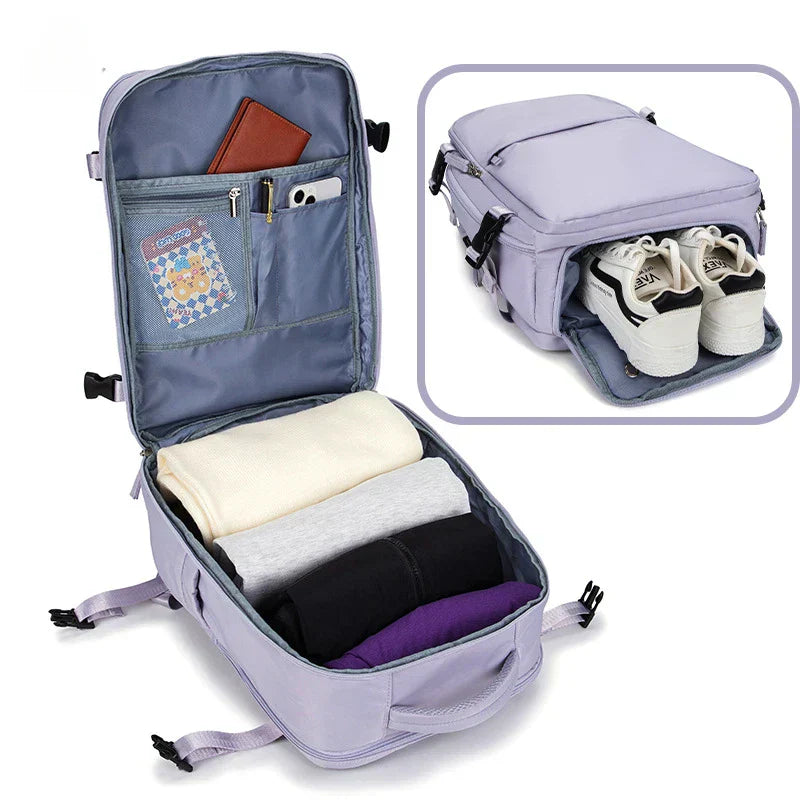 Airback Matt Black