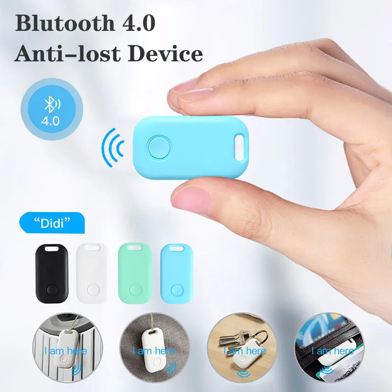 Bluetooth and GPS Pet Wireless Tracker