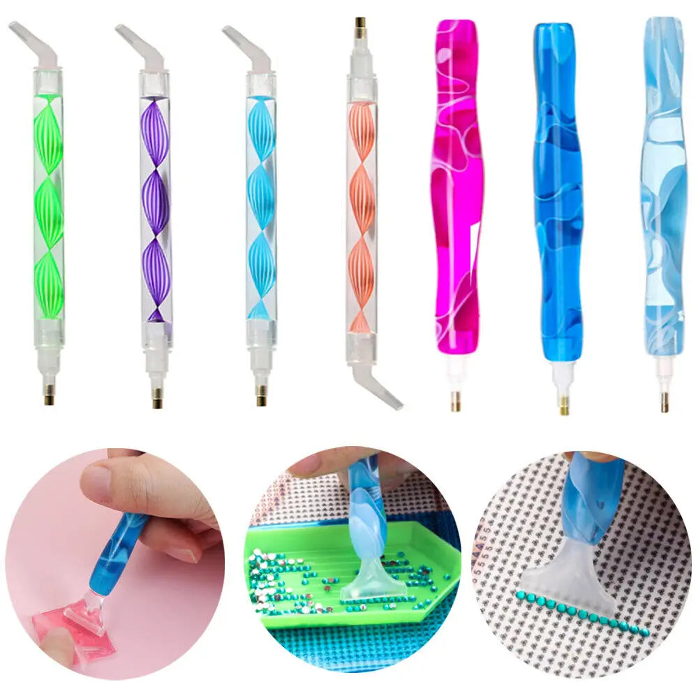 Diamond Painting Pen DIY Embroidery Accessories Kit
