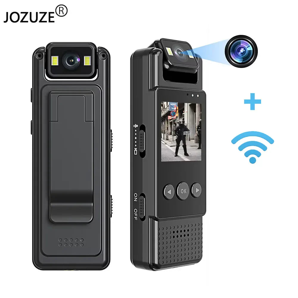3 in 1 all-around video recorder