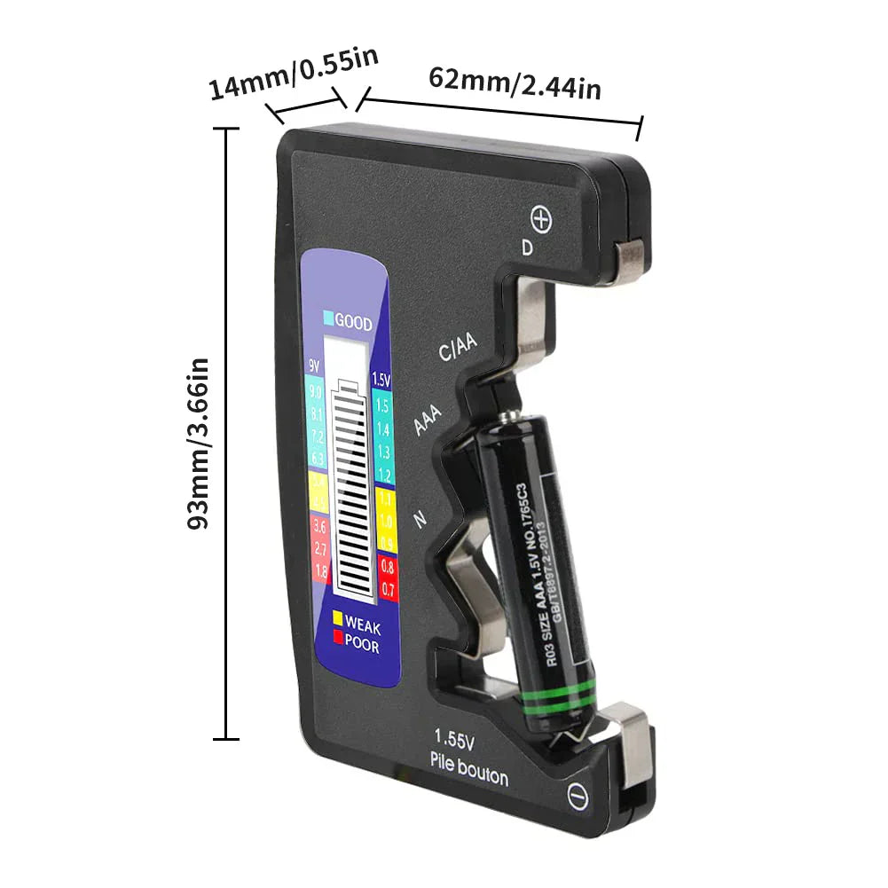 Battery Tester