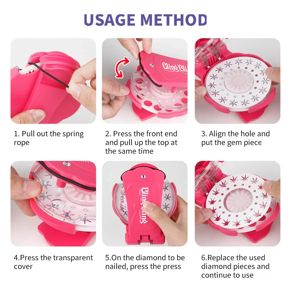Blinger Gem Stapler