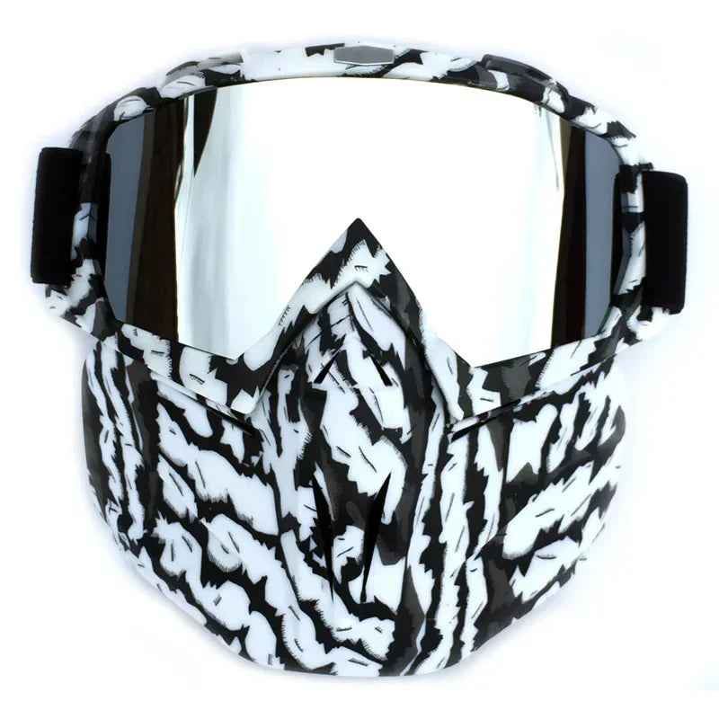 SnowNinja Mask