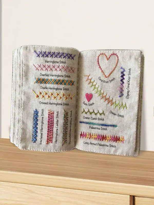 Stitch Book
